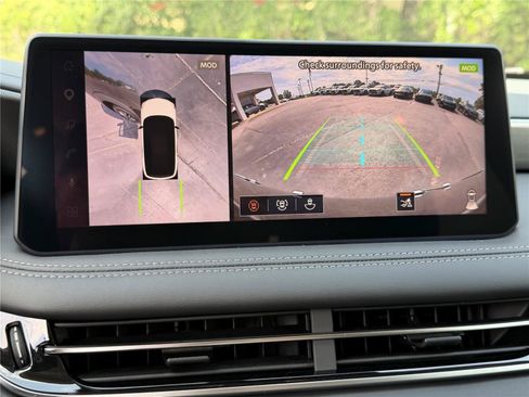 New 2027 INFINITI QX60 Luxe FWD image 8