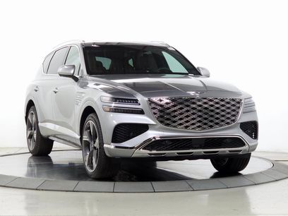 New 2026 Genesis GV80 3.5T Prestige