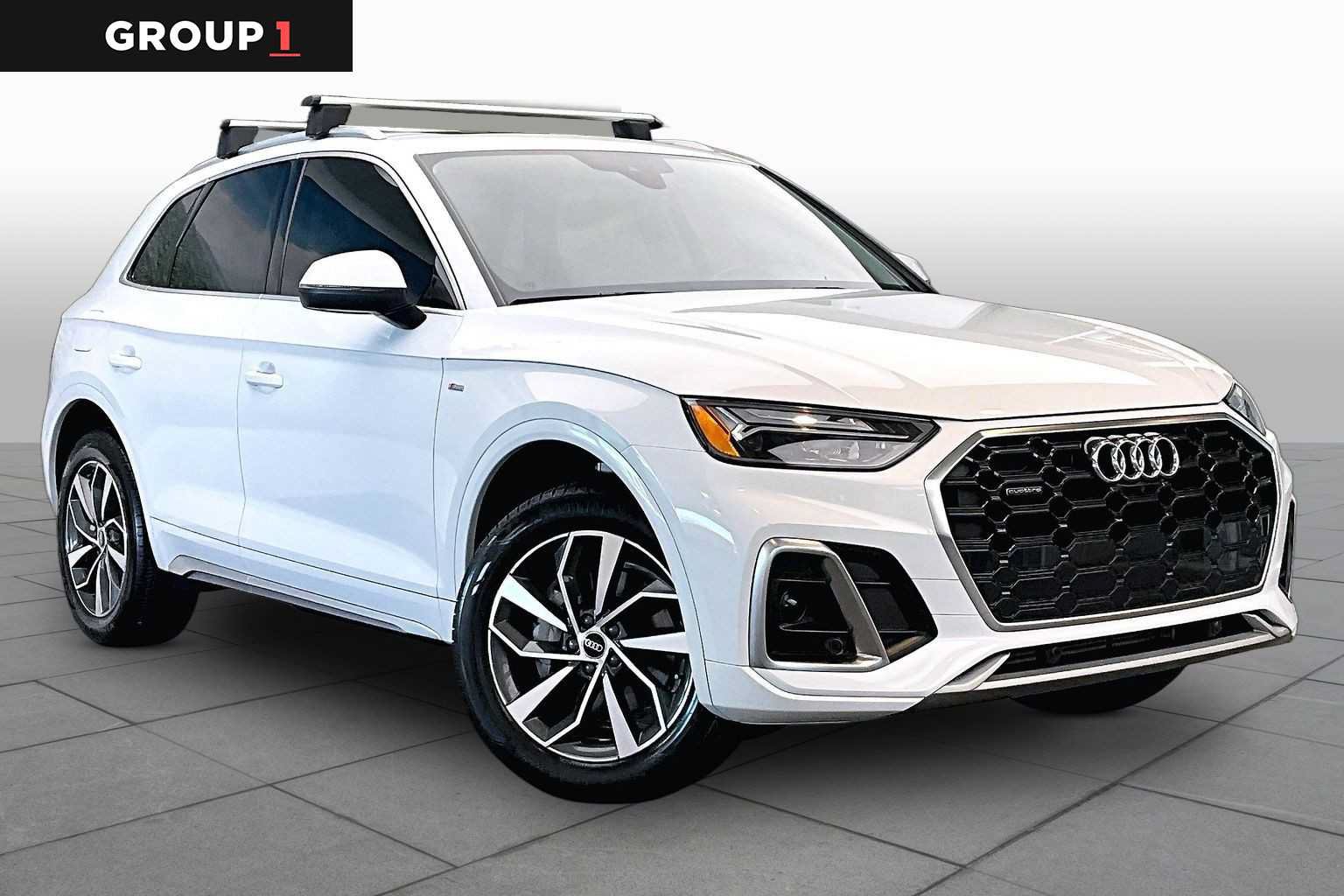 Used 2023 Audi Q5 2.0T Premium Plus AWD/4WD image 1