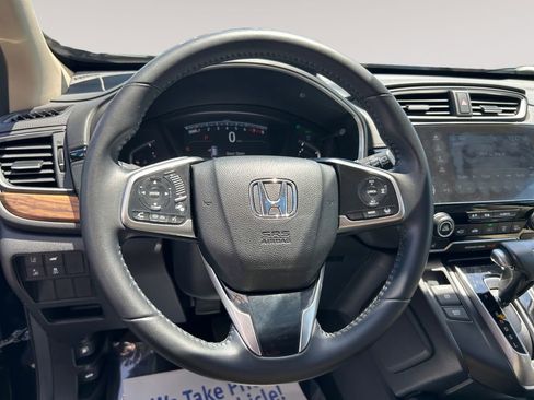 Used 2017 Honda CR-V EX-L image 12
