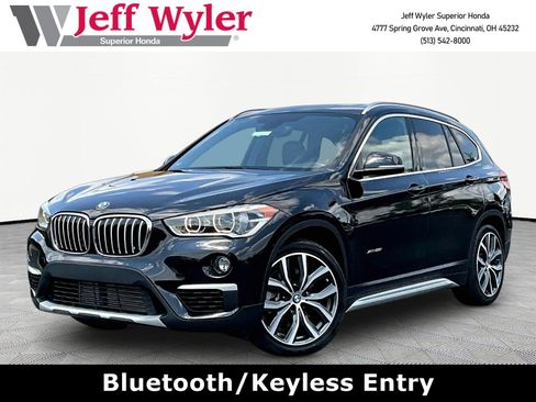 Used 2016 BMW X1 xDrive28i AWD/4WD image 1