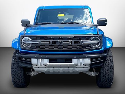 Used 2024 Ford Bronco Raptor AWD/4WD image 5