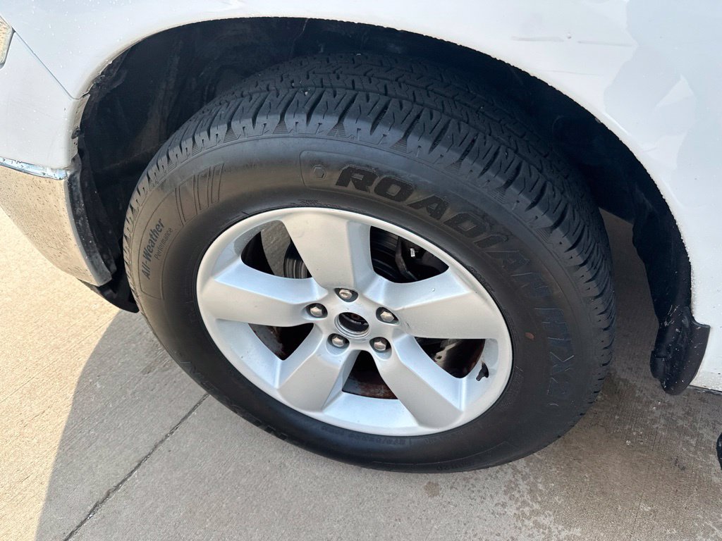 Used 2021 RAM 1500 Tradesman w/ Tradesman SXT Package AWD/4WD image 9