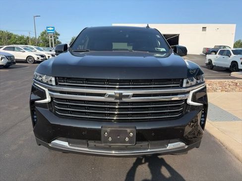 Used 2023 Chevrolet Tahoe LT w/ LT Signature Plus Package AWD/4WD image 10
