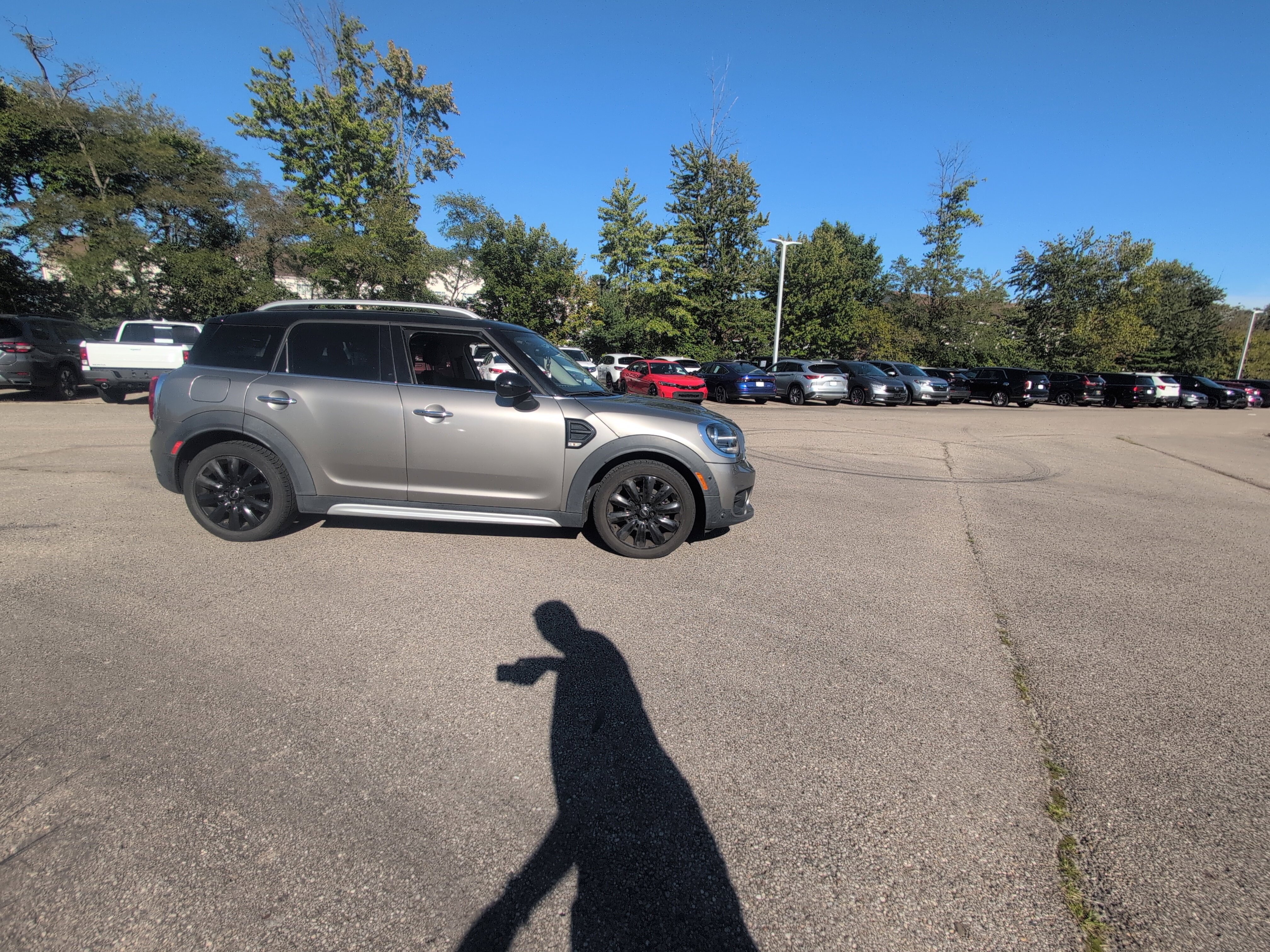 Used 2017 MINI Cooper Countryman FWD image 20