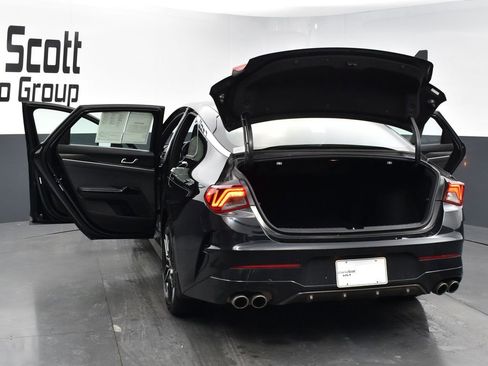 Certified 2024 Kia K5 GT image 35