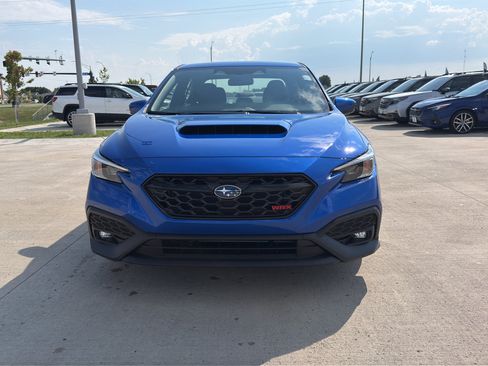 New 2026 Subaru WRX Premium AWD/4WD image 3