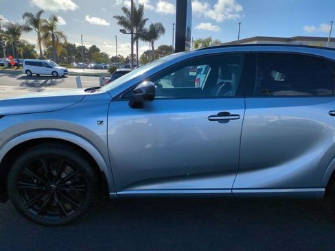 Used 2024 Lexus RX 500h F Sport w/ Convenience Package image 14