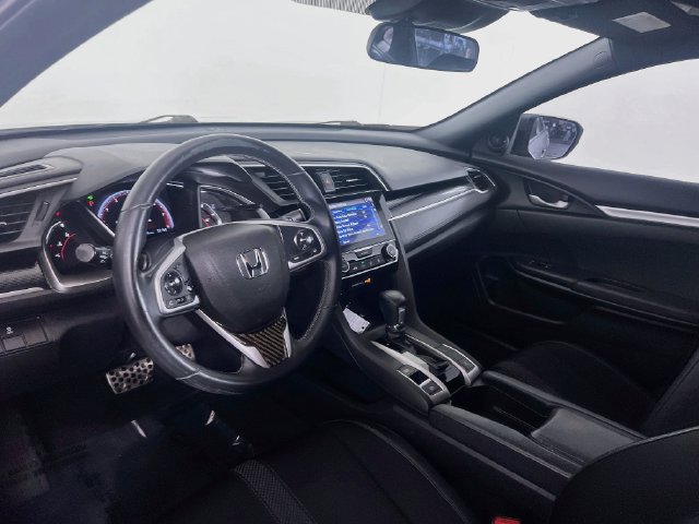 Used 2021 Honda Civic Sport image 10