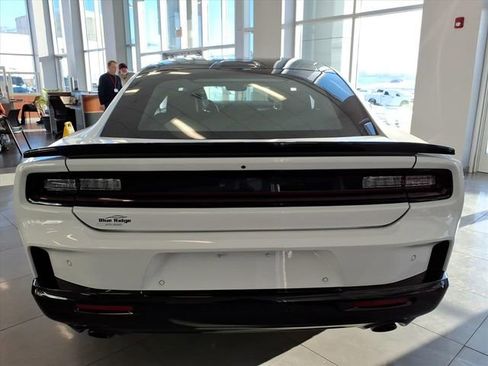 New 2026 Dodge Charger Scat Pack w/ Blacktop Package image 8