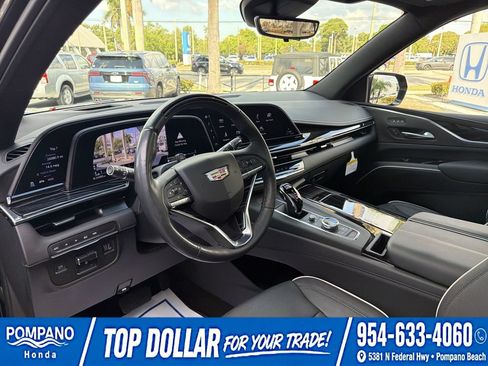 Used 2023 Cadillac Escalade Sport AWD/4WD image 24