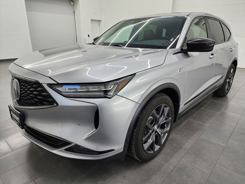 Used 2022 Acura MDX A-Spec image 7