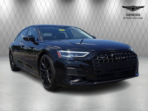 Used 2022 Audi A8 L 3.0T AWD/4WD image 6