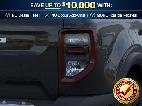 New 2026 Ford Bronco Sport Badlands AWD/4WD image 26