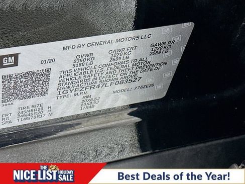 Used 2020 Cadillac XT4 Sport image 34