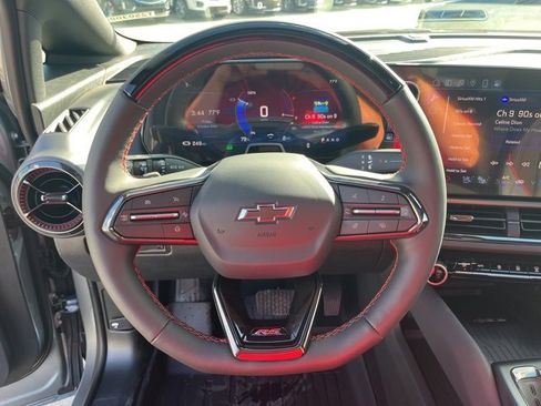 New 2025 Chevrolet Equinox EV RS w/ Active Safety Package 3 image 20