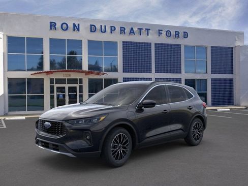 Used 2024 Ford Escape SE w/ PHEV Premium Package image 1