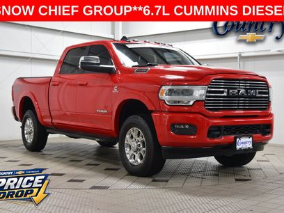 Used 2022 RAM 2500 Laramie