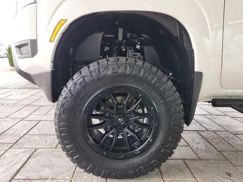 New 2026 Nissan Frontier S AWD/4WD image 24