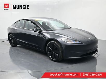 Used 2024 Tesla Model 3 Standard Range