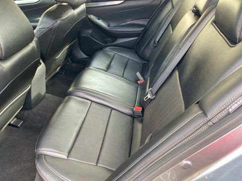 Used 2023 Nissan Maxima SV w/ Floor Mat Group FWD image 20