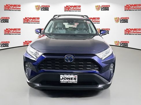 Certified 2021 Toyota RAV4 XLE w/ Convenience Package image 12