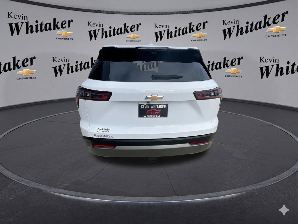 Used 2026 Chevrolet Equinox LT w/ Convenience Package II FWD image 8