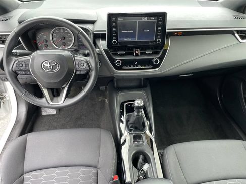 Certified 2021 Toyota Corolla SE FWD image 15