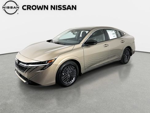 New 2026 Nissan Sentra SV w/ SV Convenience Package image 1