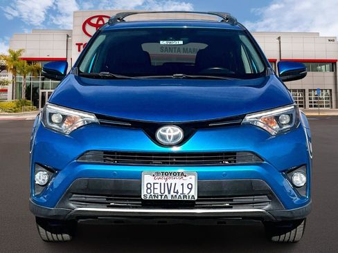 Certified 2018 Toyota RAV4 Limited image 3