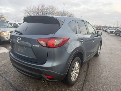 Used 2015 MAZDA CX-5 Touring image 6