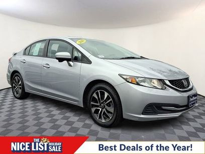 Used 2014 Honda Civic EX