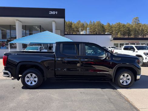 Used 2025 GMC Sierra 1500 Pro w/ Pro Value Package image 6