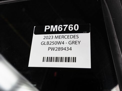 Certified 2023 Mercedes-Benz GLB 250 4MATIC image 36