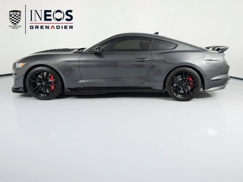Used 2020 Ford Mustang Shelby GT500 w/ Technology Package RWD image 10
