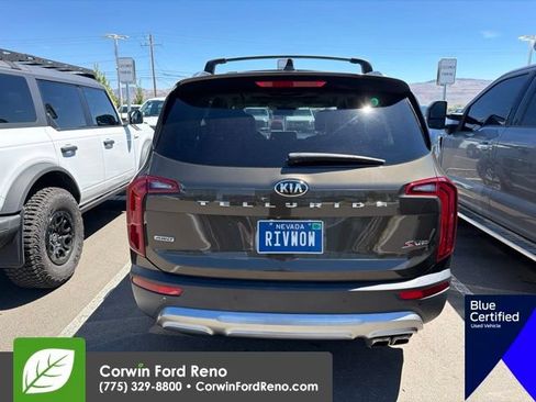 Used 2020 Kia Telluride S AWD/4WD image 6