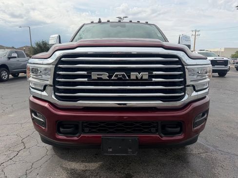 Used 2024 RAM 2500 Limited w/ Safety Group AWD/4WD image 8