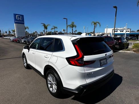 Used 2024 Honda CR-V EX-L image 6