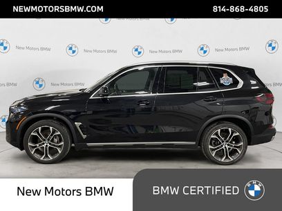 Certified 2024 BMW X5 xDrive40i w/ Premium Package
