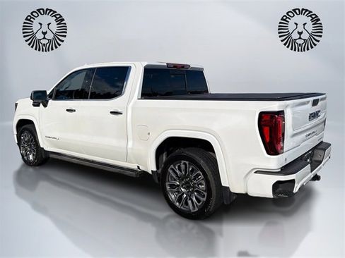Used 2024 GMC Sierra 1500 Denali Ultimate image 7