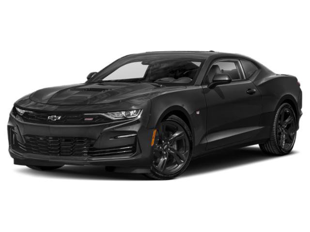 Used 2020 Chevrolet Camaro SS RWD image 1