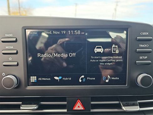 New 2026 Hyundai Elantra Blue image 20