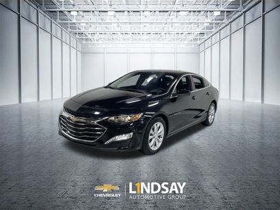 Certified 2024 Chevrolet Malibu LT