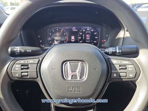 Certified 2024 Honda Accord EX image 18