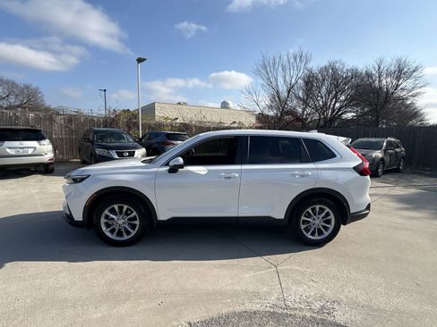 Certified 2024 Honda CR-V EX-L image 3