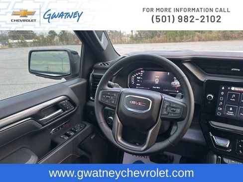 Used 2026 GMC Sierra 1500 AT4 w/ AT4 Premium Package image 27