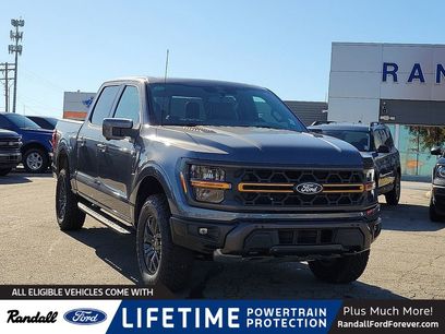 New 2025 Ford F150 Tremor w/ Equipment Group 402A High