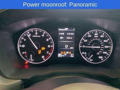 New 2026 Subaru Forester Sport image 6