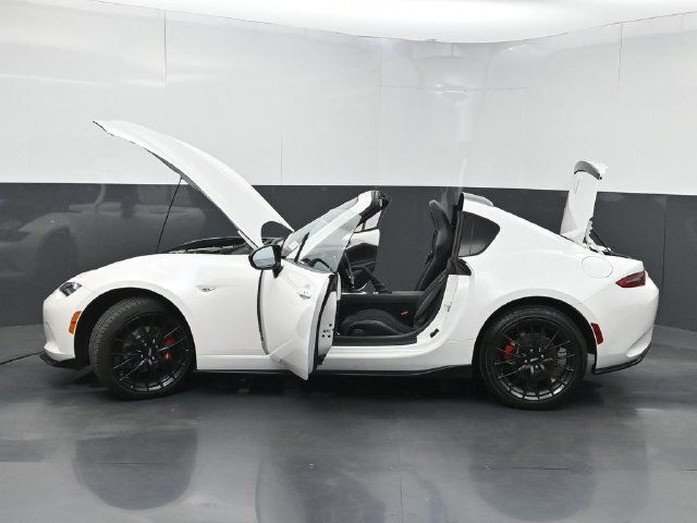 Certified 2025 MAZDA MX-5 Miata RF Club RWD image 36