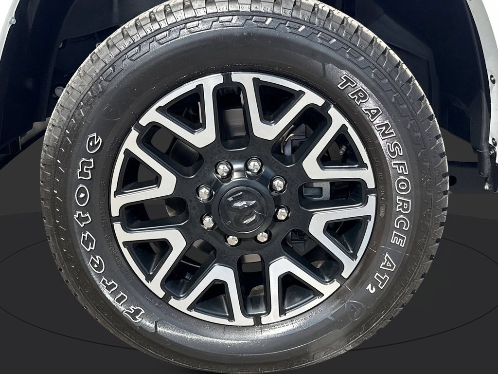 Used 2026 RAM 2500 Limited AWD/4WD image 8
